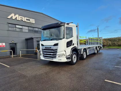 2024 DAF XD Beavertail img