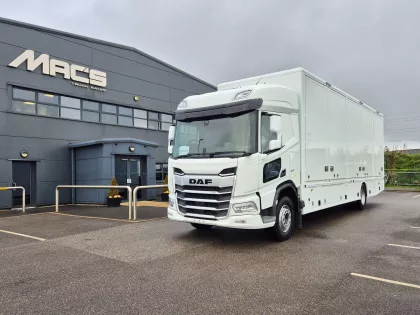 2025 DAF XD Removals img