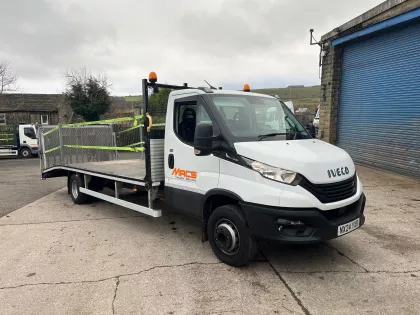 2024 Iveco Daily Beavertail img