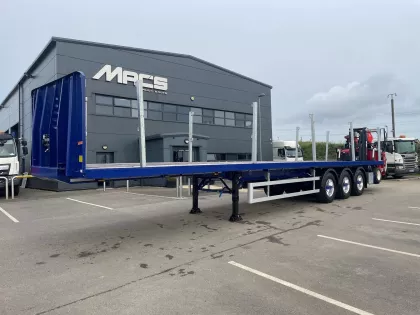 2026 SDC All Trailers Flatbed img