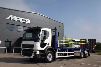 2026 Volvo FE Beavertail img