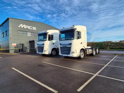 2025 DAF XG Tractor unit img