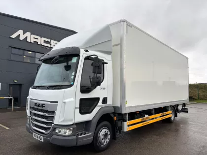 2024 DAF XB Box img