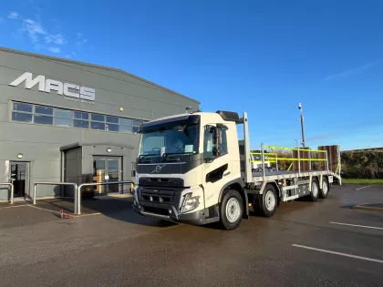 2026 Volvo FM460 Beavertail img