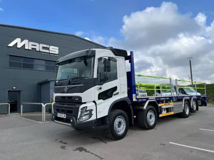 2024 Volvo FMX Flatbed img