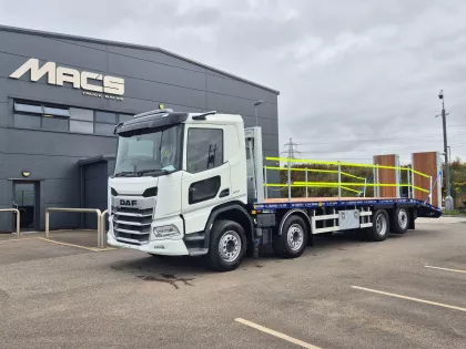 2025 DAF XD Beavertail img