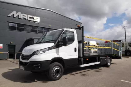 2024 Iveco Daily Beavertail img
