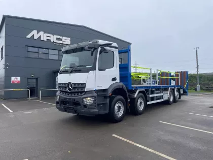 2023 Mercedes-Benz Trucks Arocs Beavertail img