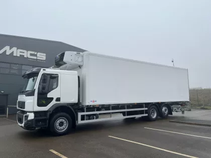 2025 Volvo FE Temperature controlled img