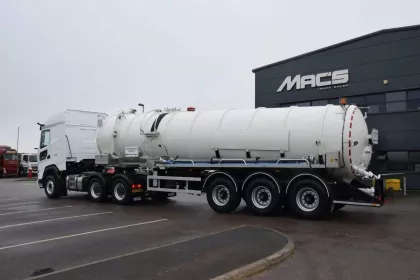 2026 Whale Tankers All Trailers Tanker img
