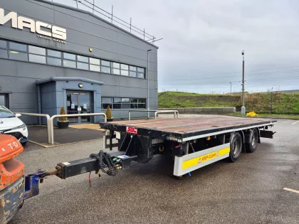 2019 SDC All Trailers Flatbed img