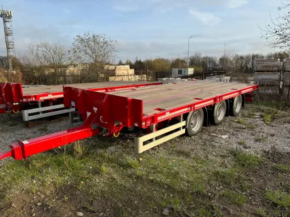 2026 SDC All Trailers Flatbed img