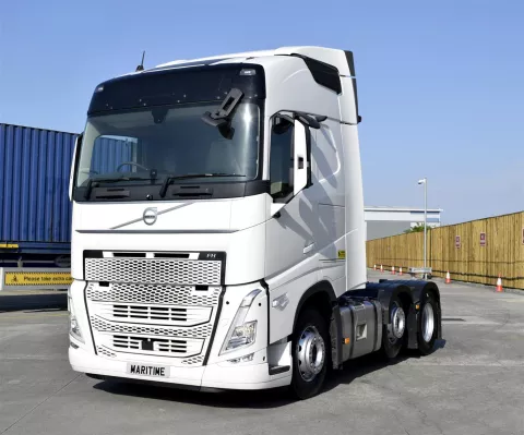 Volvo FH5 Globetrotter 460 BHP 2021 (21& 71) - AVAILABLE NOW! img