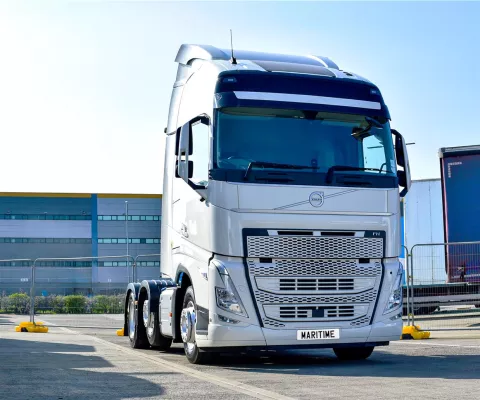 Volvo FH5 Globetrotter XL 500 bhp, I-See TCE, 2022 (71)  - Available Now! img