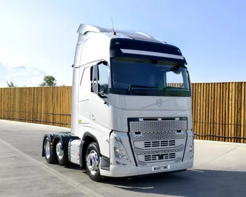Volvo FH5 Globetrotter XL 500 bhp, I-See TCE, 2022 (71)  - Available Now! img