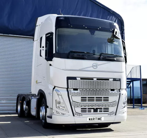 Volvo FH5 Globetrotter 460 bhp TCE Euro 6 2021 21) - AVAILABLE NOW! img