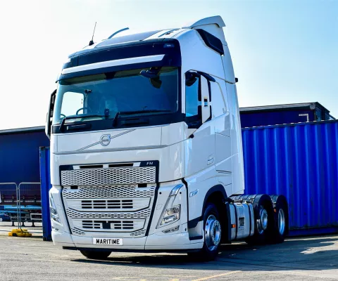 Volvo FH5 Globetrotter XL 500 bhp, I-See TCE, 2022 (71)  - Available Now! img