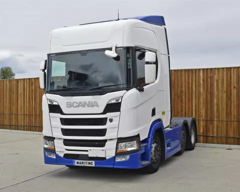 Scania R450 NGT 450 bhp 2021 (21) - AVAILABLE NOW! img
