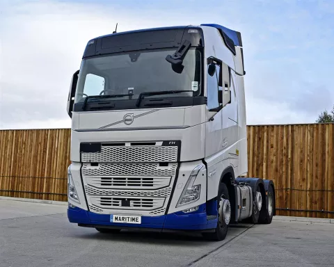 Volvo FH5 Globetrotter 460 bhp, Euro 6 TCE, 2022 (71) - Available Now! img