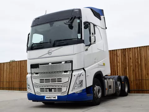 Volvo FH4 Globetrotter 460 bhp TCE Euro 6 2021 (21) - AVAILABLE NOW! img