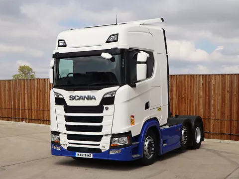 Scania V8 530S NGT 530 bhp 2021 (71)  - AVAILABLE NOW! img