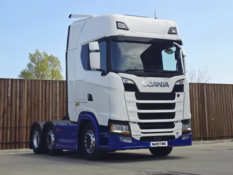 Scania V8 530S NGT 530 bhp 2021 (71)  - AVAILABLE NOW! img
