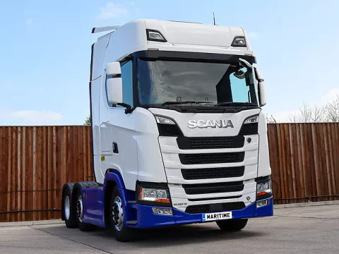 Scania V8 530S NGT 530 bhp 2021 (71)  - AVAILABLE NOW! img