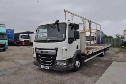 2019 (19) DAF TRUCKS LF LF 180 FA 08T DIESEL FLAT 4.5 LF 180 FA 08T img