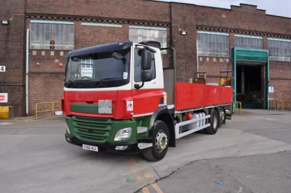 2016 (66) DAF TRUCKS CF 330 FAR DIESEL DROPSIDE 10.8 330 FAR img