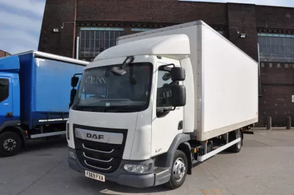 2020 (69) DAF TRUCKS LF LF 180 FA 08T DIESEL CURTAIN SIDE 4.5 LF 180 FA 08T img