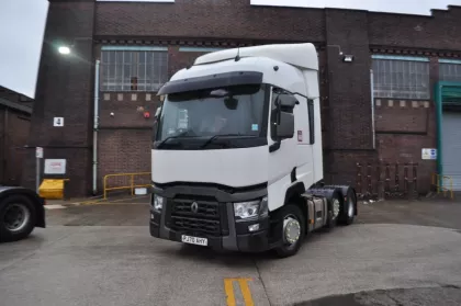 2020 (70) RENAULT TRUCKS T DIESEL TRACTOR (ROAD TRACTIVE UNIT) 12.8 480.26 6X2 TML Automatic img