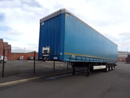 2019 KRONE Coil Euroliner img