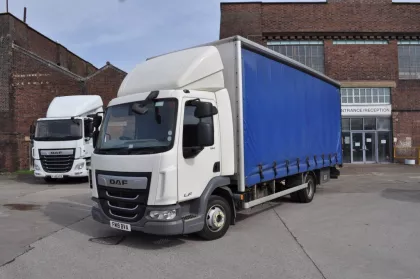 2019 (19) DAF TRUCKS LF LF 180 FA 08T DIESEL CURTAIN SIDE 4.5 LF 180 FA 08T img