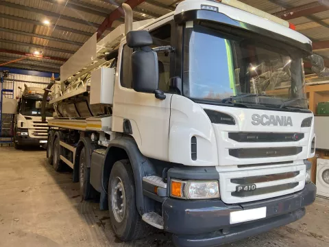 JHL 414 Recycler 2016 Scania P410 img