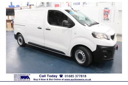 2018 Peugeot Expert Panel Van img
