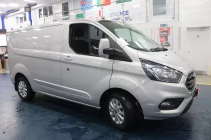 2019 Ford Transit Custom Panel Van img