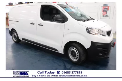 2018 Peugeot Expert Panel Van img