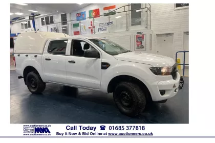 2019 Ford Ranger Pickup img