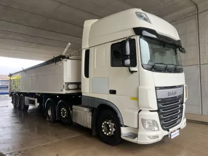 2017 DAF XF 480 Tractor Unit img