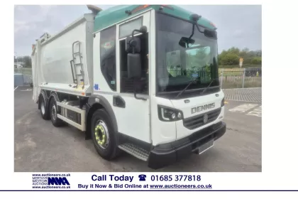 2016 Dennis ELITE 6 Municipal img