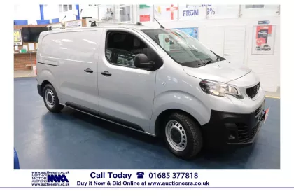 2018 Peugeot Expert Panel Van img