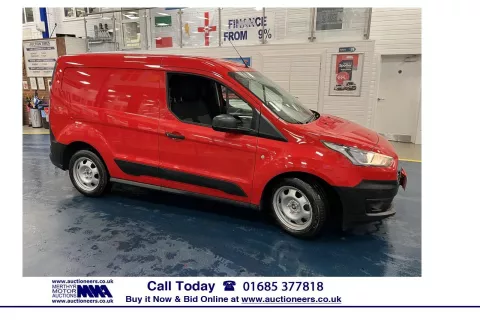 2020 Ford Transit Connect Panel Van img