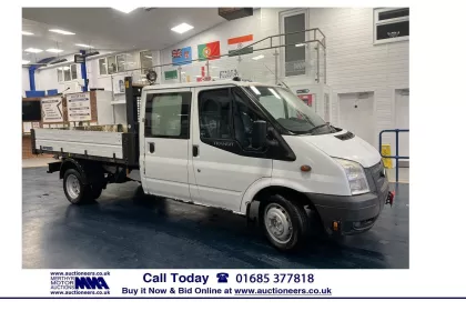 2014 Ford Transit Tipper img
