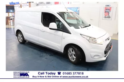2017 Ford Transit Connect Panel Van img