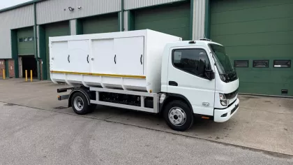 2025 Fuso Canter Unlisted img