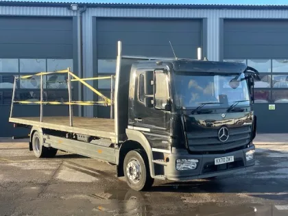 2020 Mercedes-Benz Trucks Atego Flatbed img