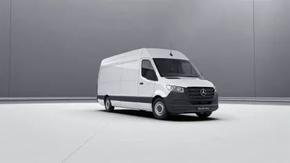 2025 Mercedes-Benz Vans Sprinter Panel van img