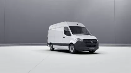 2025 Mercedes-Benz Vans Sprinter Panel van img