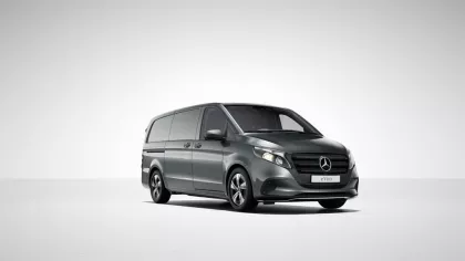 2025 Mercedes-Benz Vans Vito Panel van img