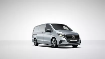 2025 Mercedes-Benz Vans Vito Panel van img